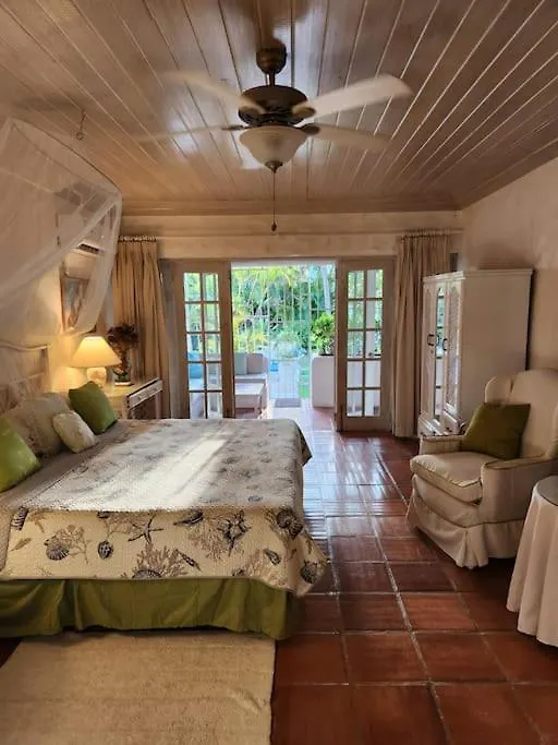 Fabulous Condo, 5 Mins From Mullins Beach. Saint Peter 0*,  Barbados